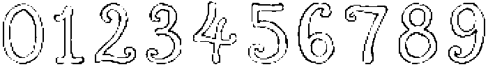 Sycamore Regular otf (400) Font OTHER CHARS