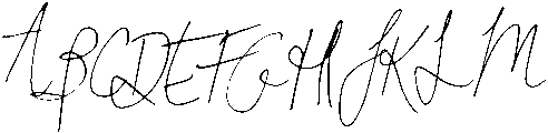Sycamore otf (400) Font UPPERCASE