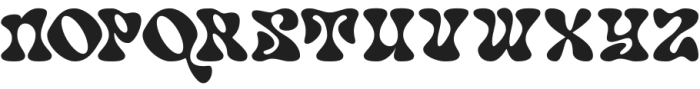 Sydney North Coast Regular otf (400) Font LOWERCASE