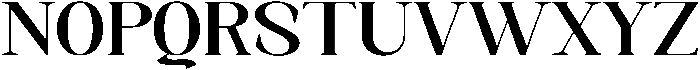 Sydney Sweeney Expanded otf (400) Font UPPERCASE