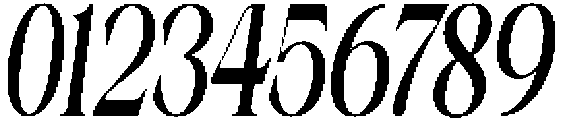 Sydney Sweeney Slanted Condensed otf (400) Font OTHER CHARS