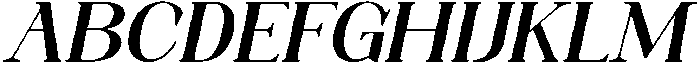 Sydney Sweeney Slanted Expanded otf (400) Font