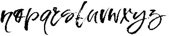 Sydney otf (400) Font LOWERCASE