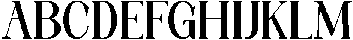SydneySweeney-Regular otf (400) Font UPPERCASE