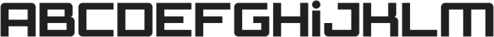 Symbol Regular otf (400) Font LOWERCASE
