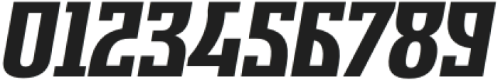Symbolum Bold Italic otf (700) Font OTHER CHARS