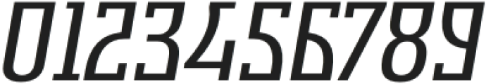 Symbolum Italic otf (400) Font OTHER CHARS