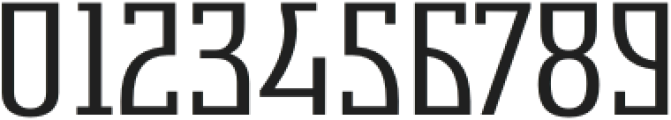 Symbolum Semi Light otf (300) Font OTHER CHARS