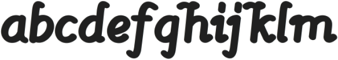 Symphony of sunshine Regular ttf (400) Font LOWERCASE