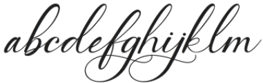 SymphonyRomance Script otf (400) FONT