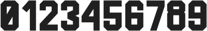 Synth Black ttf (900) Font OTHER CHARS