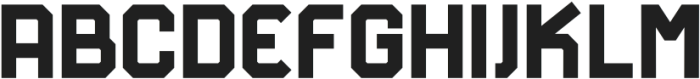 Synth Black ttf (900) Font