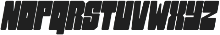 Synthesis Oblique otf (400) Font UPPERCASE