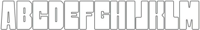 Synthesis Outline otf (400) FONT