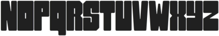 Synthesis Regular otf (400) Font LOWERCASE