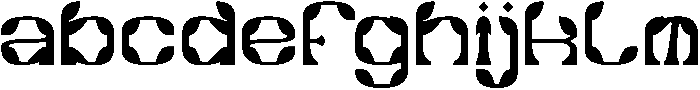 Synthetic Flora otf (400) FONT