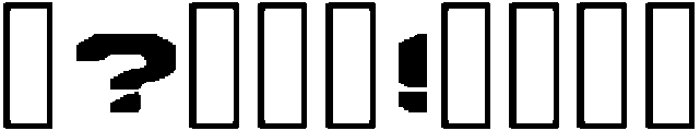 System Regular ttf (400) Font OTHER CHARS