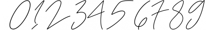 Syalatan - The Handwritten Signature Font OTHER CHARS