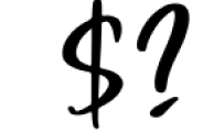 Syarmilla Handwritten Font Font OTHER CHARS