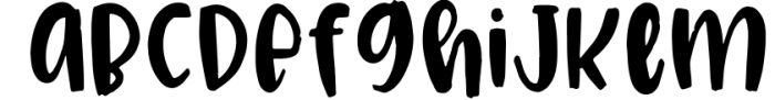 Sycophantic Font LOWERCASE