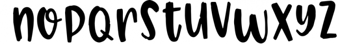 Sycophantic Font LOWERCASE