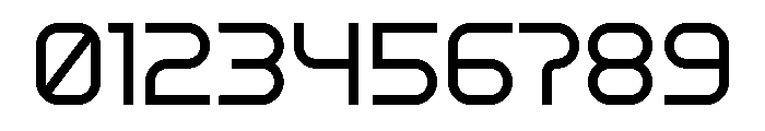 SYSTEMIA Font OTHER CHARS
