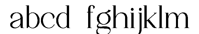 Sylvian DEMO Regular FONT