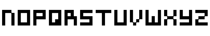 Symtext Font LOWERCASE
