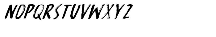 Symbolic Prophecy Italic Font LOWERCASE