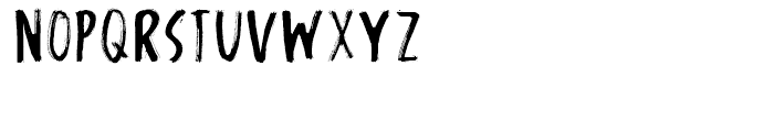 Symbolic Prophecy Regular Font UPPERCASE