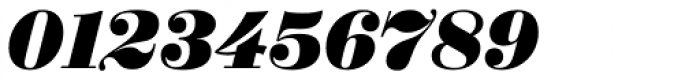 Sybarite Medium Italic Font OTHER CHARS