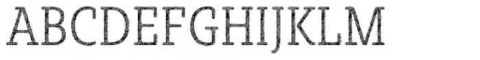 Sybilla Hatch Pro Condensed Thin Font UPPERCASE