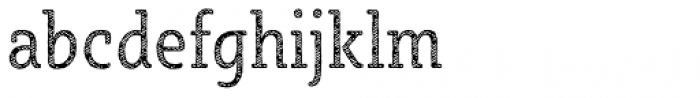 Sybilla Stroke Pro Condensed Book Font LOWERCASE