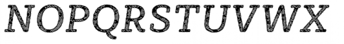 Sybilla Stroke Pro Regular Italic Font UPPERCASE