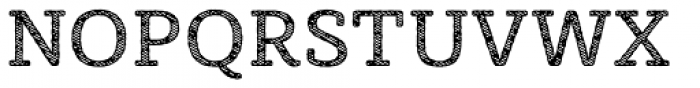 Sybilla Stroke Pro Regular Font UPPERCASE
