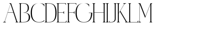 Sygma Regular Font UPPERCASE