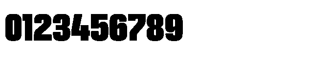 Sygnos Black Sm Condensed Regular Font OTHER CHARS