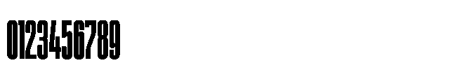 Sygnos Black XCn Regular Font OTHER CHARS