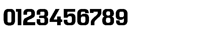 Sygnos Bold Font OTHER CHARS