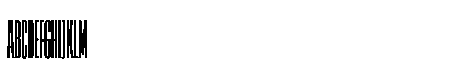 Sygnos Cmp Bold Font UPPERCASE