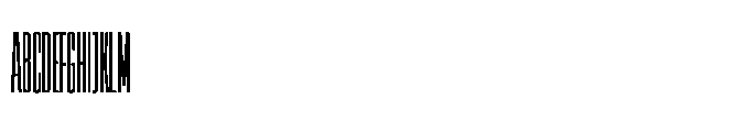 Sygnos Cmp Regular Font UPPERCASE