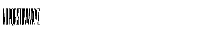 Sygnos Cmp Regular Font UPPERCASE
