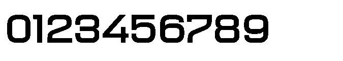 Sygnos Exp Regular Font OTHER CHARS