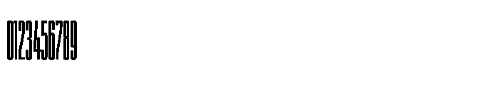 Sygnos Extrabold Cmp Regular Font OTHER CHARS
