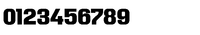 Sygnos Extrabold Regular Font OTHER CHARS