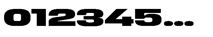 Sygnos Extrabold UExp Regular Font OTHER CHARS