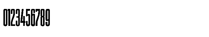 Sygnos Extrabold XCn Regular Font OTHER CHARS
