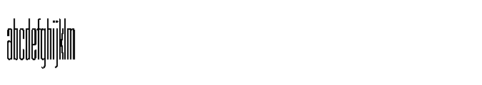 Sygnos Light Cmp Regular FONT