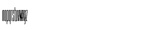 Sygnos Light Cmp Regular Font LOWERCASE
