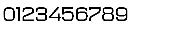 Sygnos Light Exp Regular Font OTHER CHARS